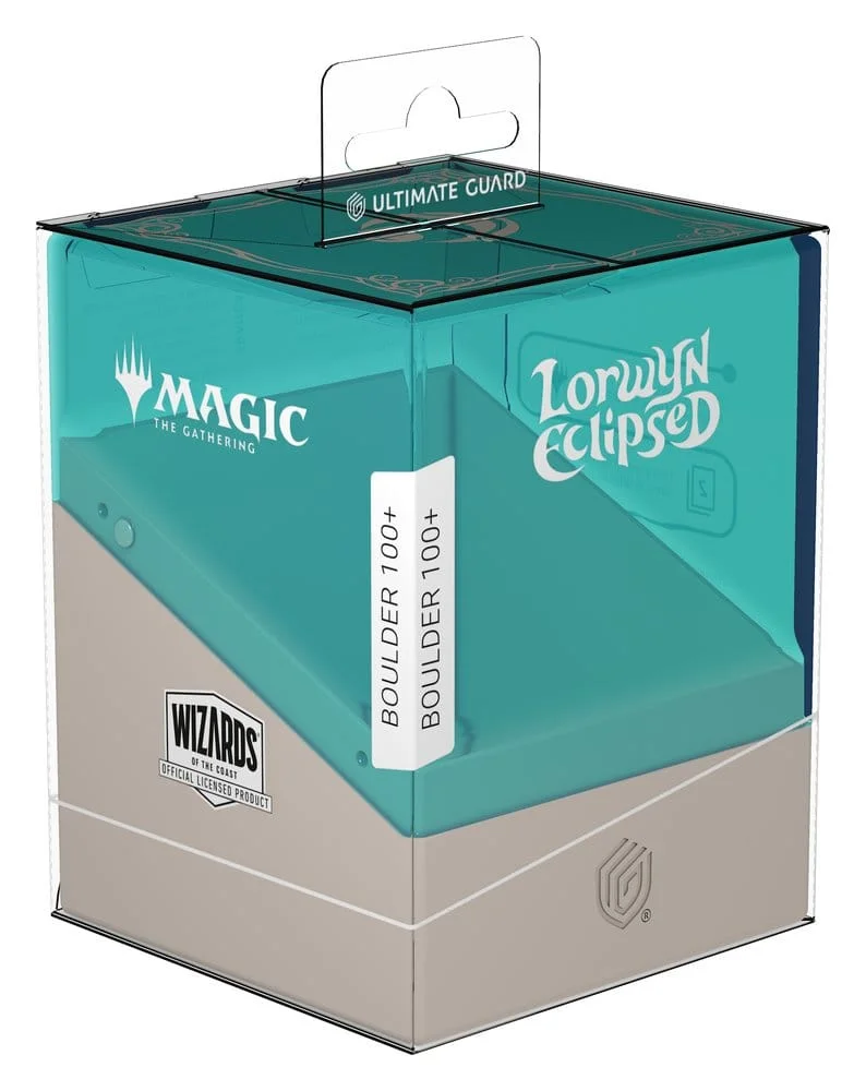 Ultimate Guard Boulder 100+ Magic: The Gathering "Lorwyn Eclipsed" (76 x 75 x 98.5 mm) - Merrow